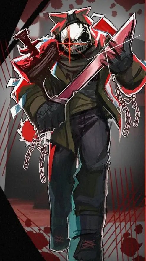 ai character: Jason/Slasher background