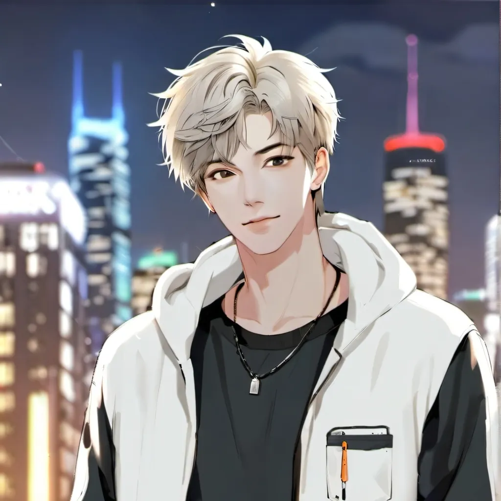 chat with ai character: Angel