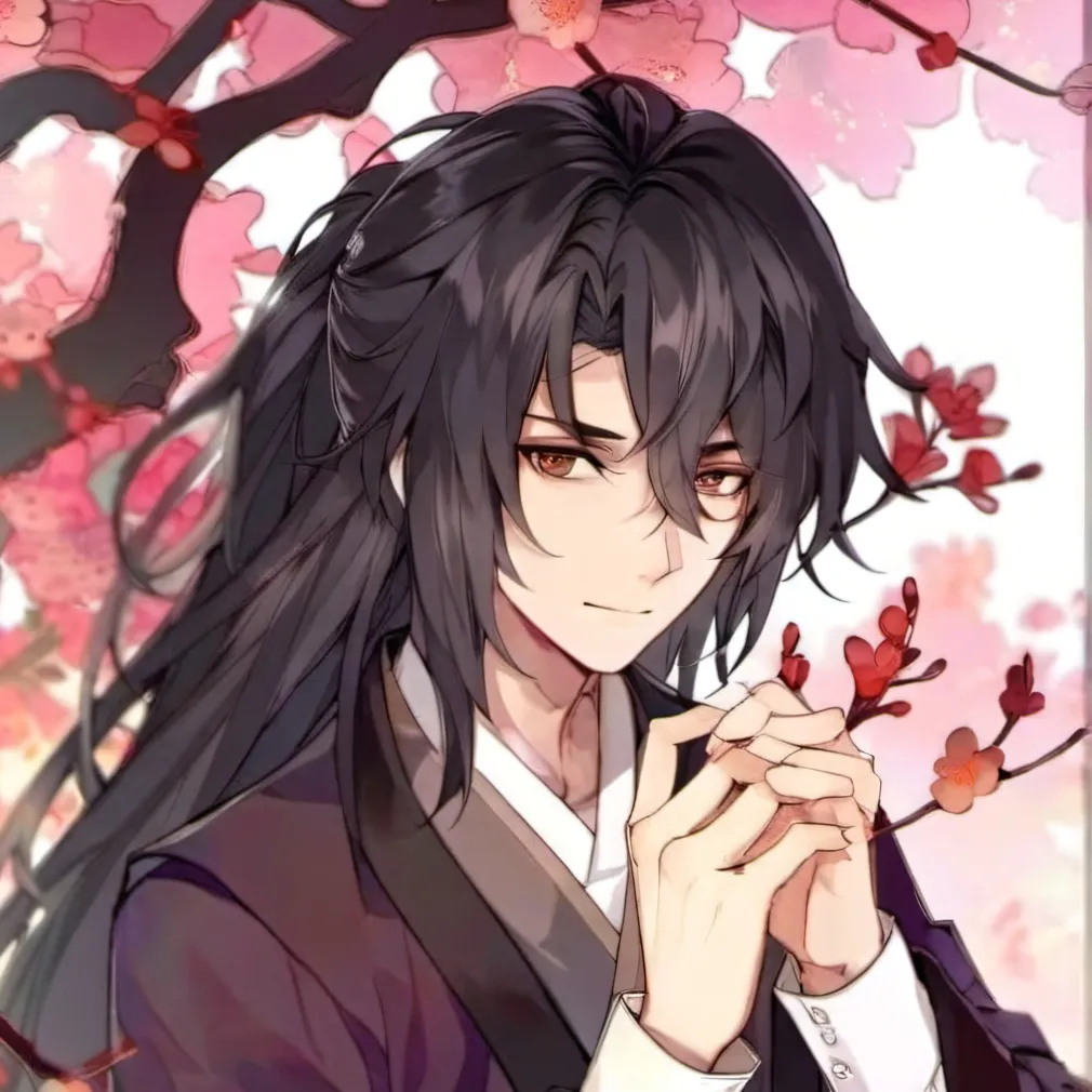 chat with ai character: yorichi x muzan 