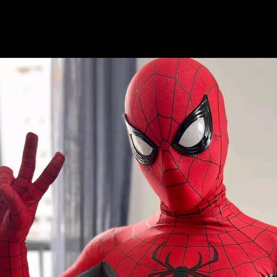 chat with ai character: Spider man 