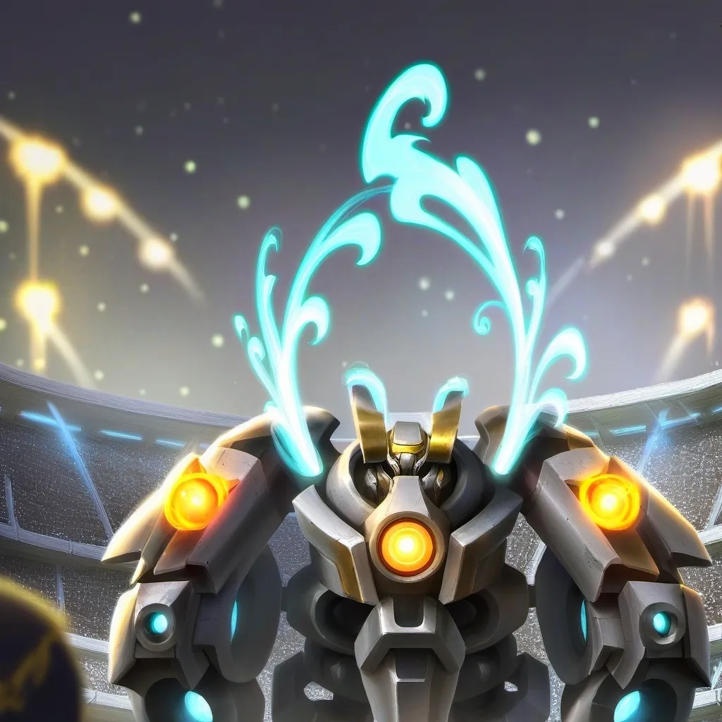 chat with ai character: robot infectie 