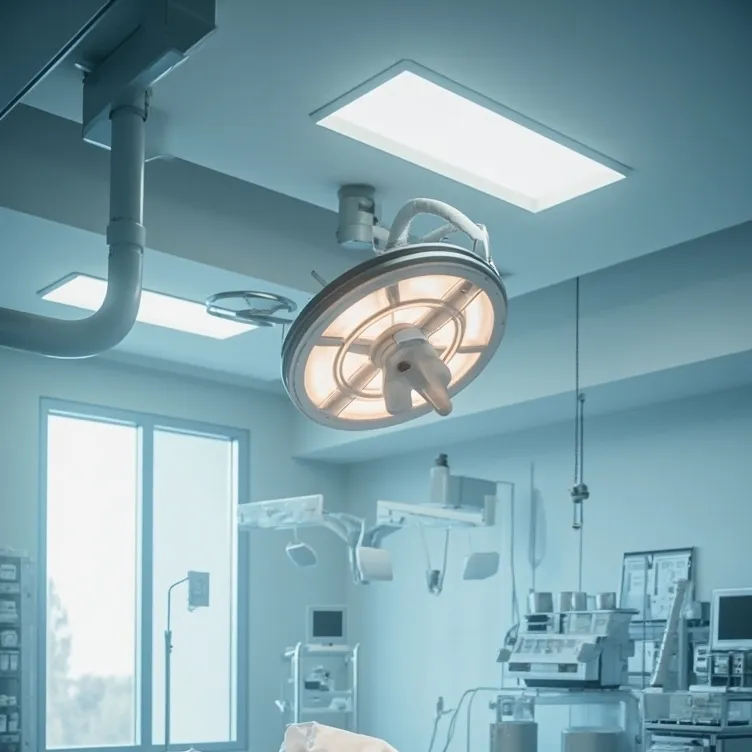 chat with ai character: surgery 