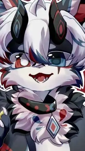 ai character: 能伸  background