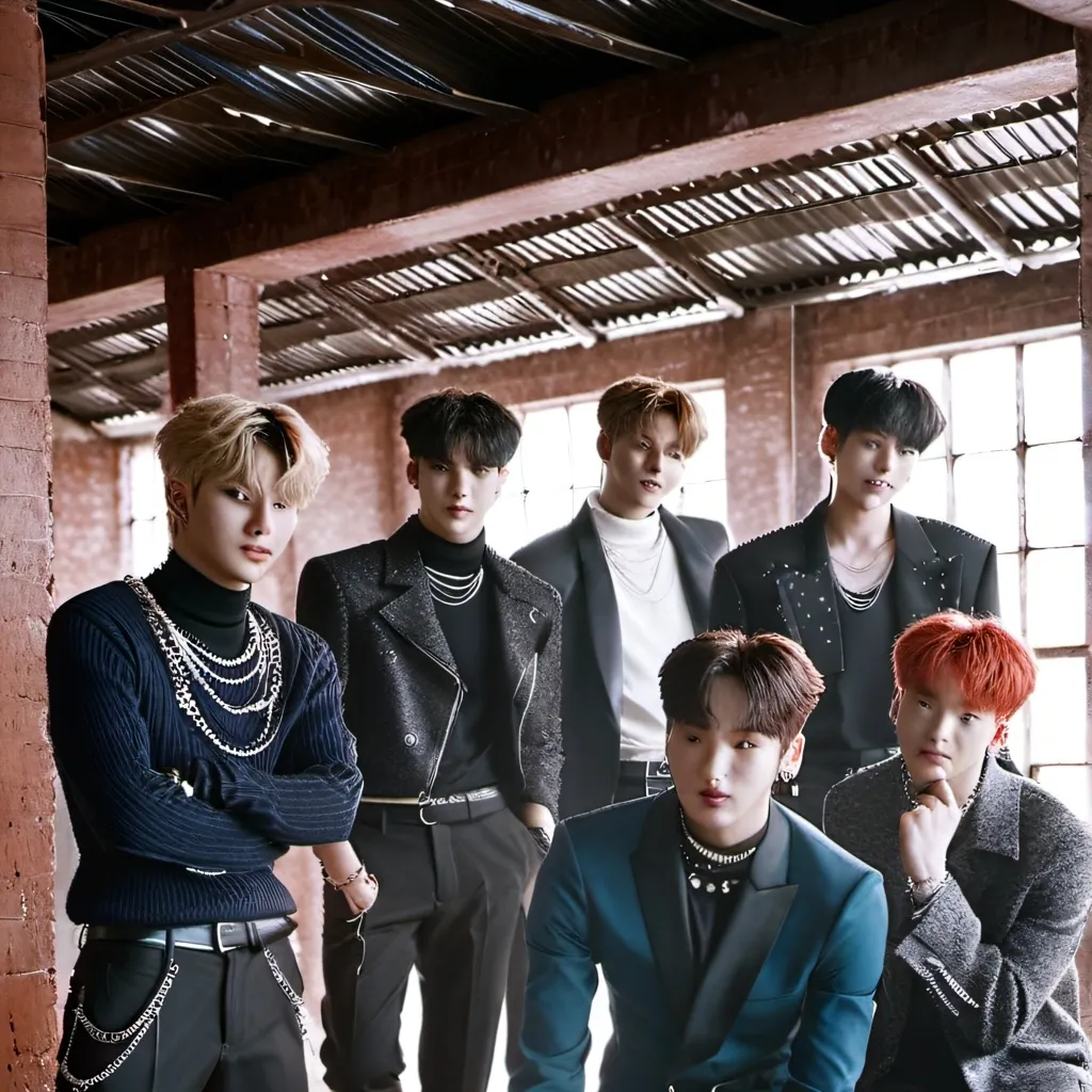 chat with ai character: skz