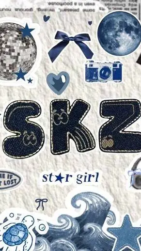 ai character: skz background