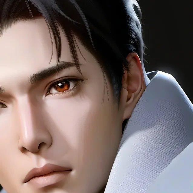 chat with ai character: Erick
