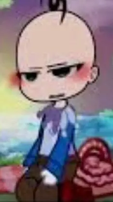ai character: Nabí.... 💔 background