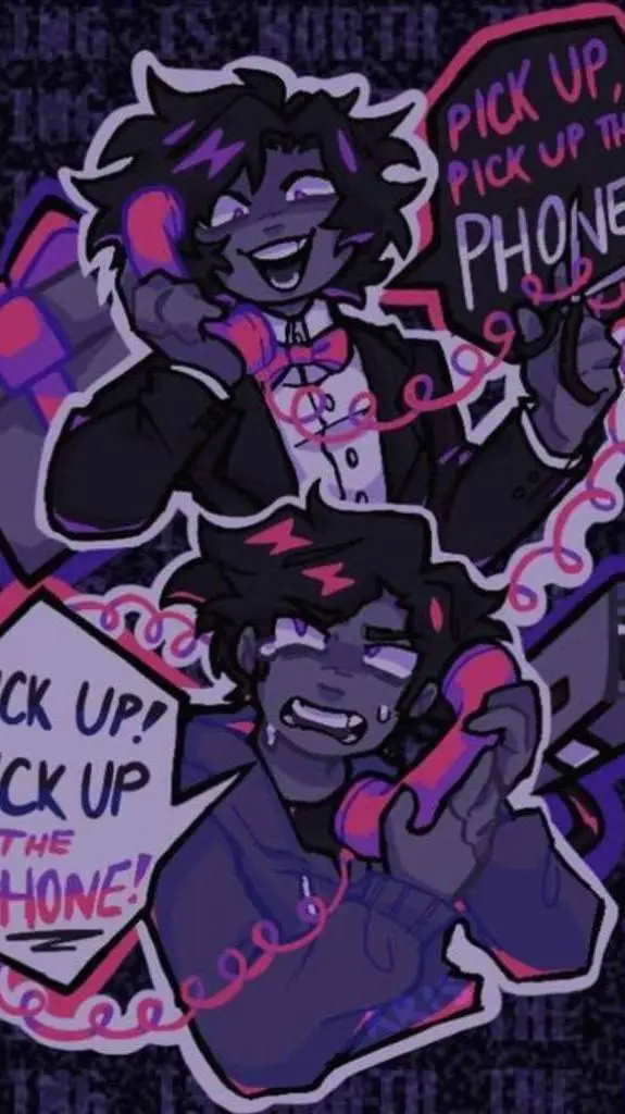 ai character: Micheal background