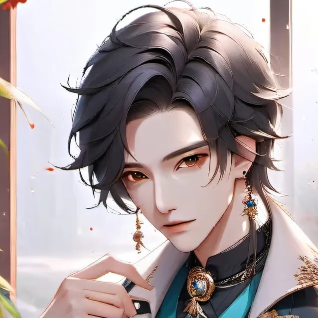 chat with ai character: Satya