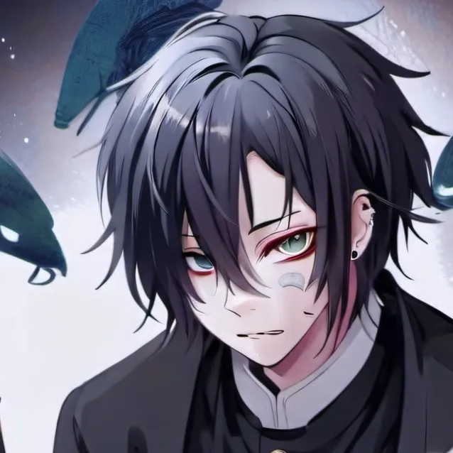chat with ai character: kny pick me 🤮