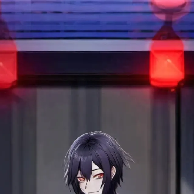chat with ai character: Kny Murder AU