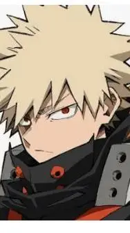 ai character: bakugo (freaky😝💅) background