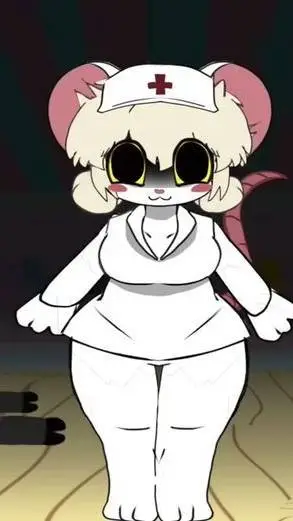ai character: UA x horrible mous background