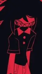ai character: MISS CIRCLE background