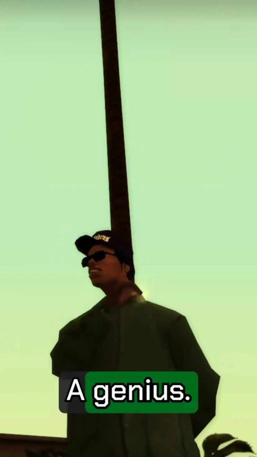 ai character: Carl Rework background