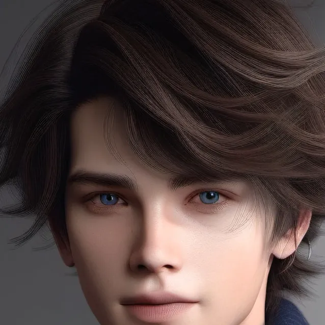 chat with ai character: teddy