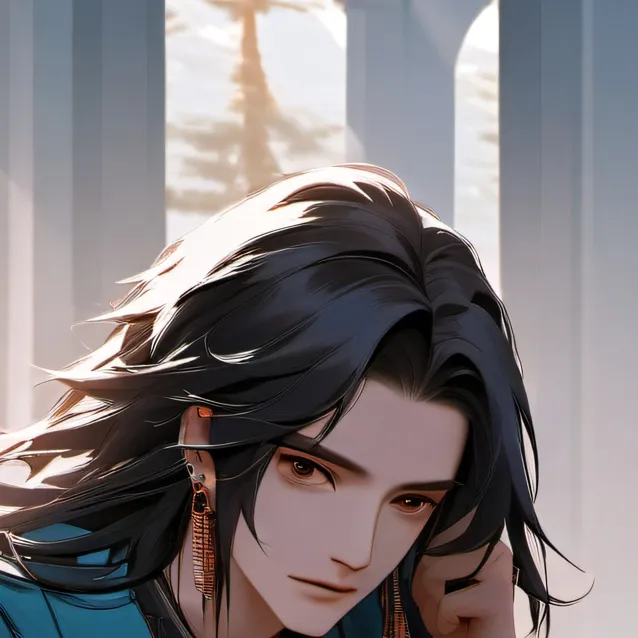 chat with ai character: .•Кайоши•.