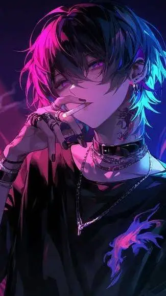 ai character: nathan background