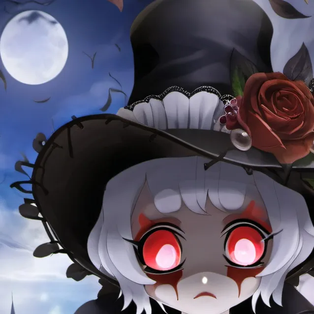 chat with ai character: wenda is sad. :(