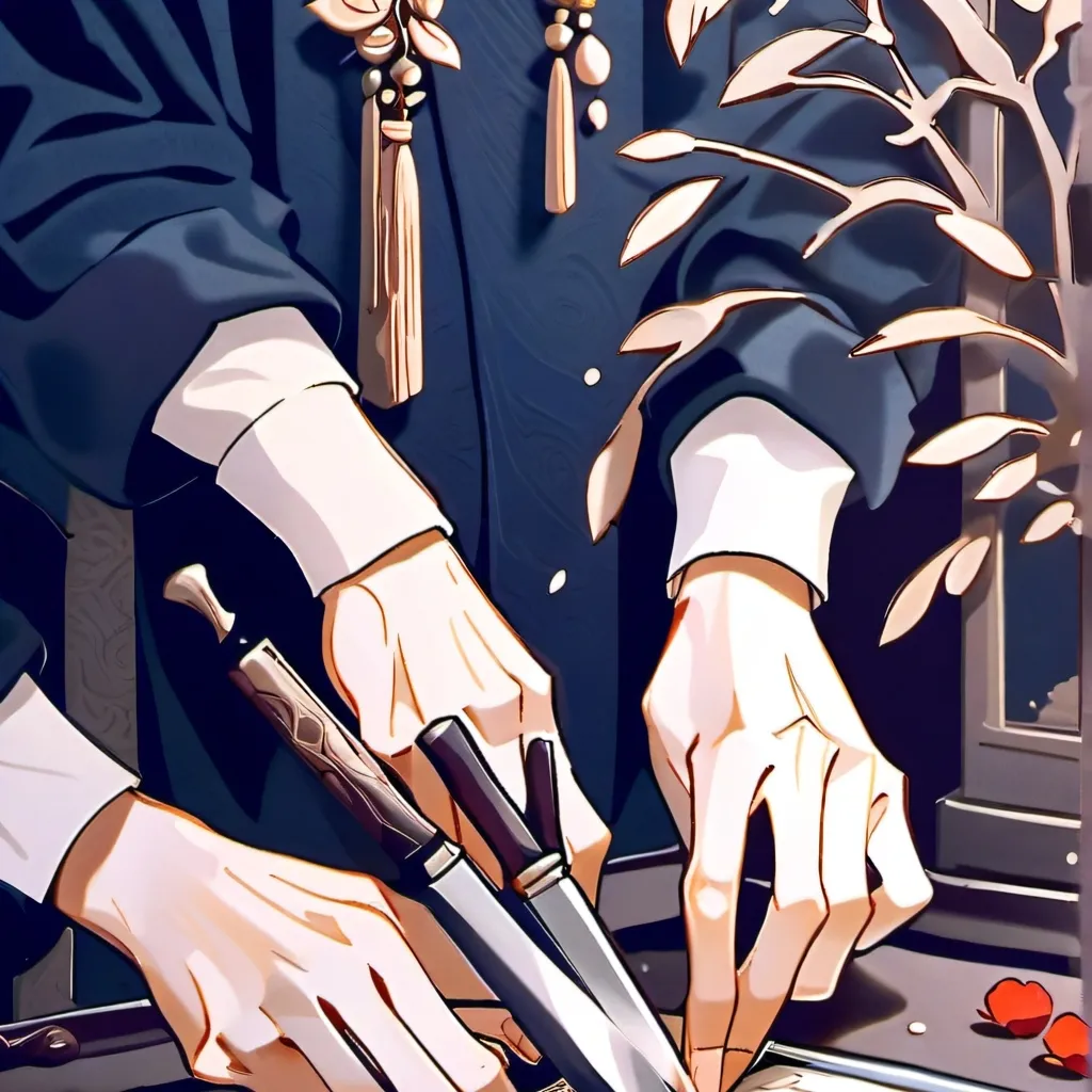 chat with ai character: büyük kötülük 