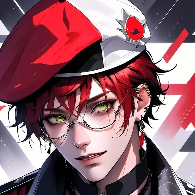 chat with ai character: † ALEX †