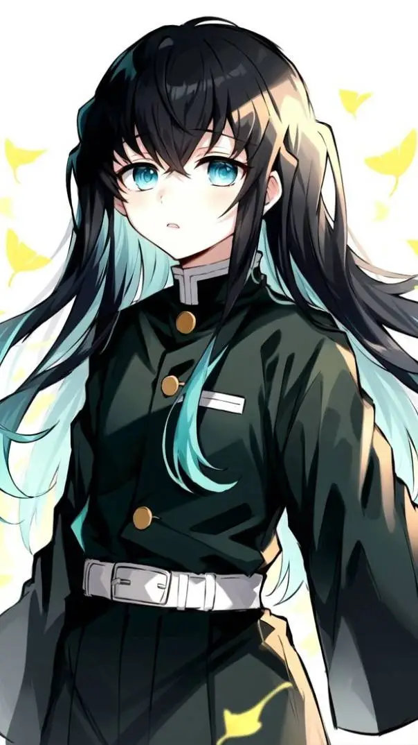 ai character: Tokito~ background
