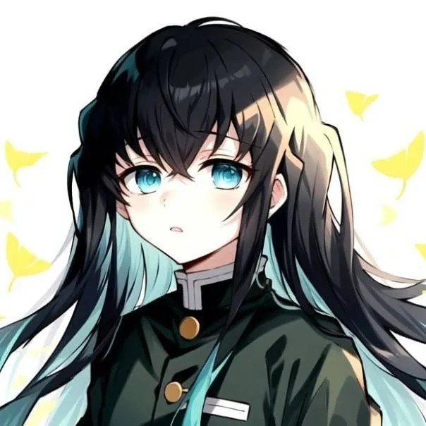 chat with ai character: Tokito~
