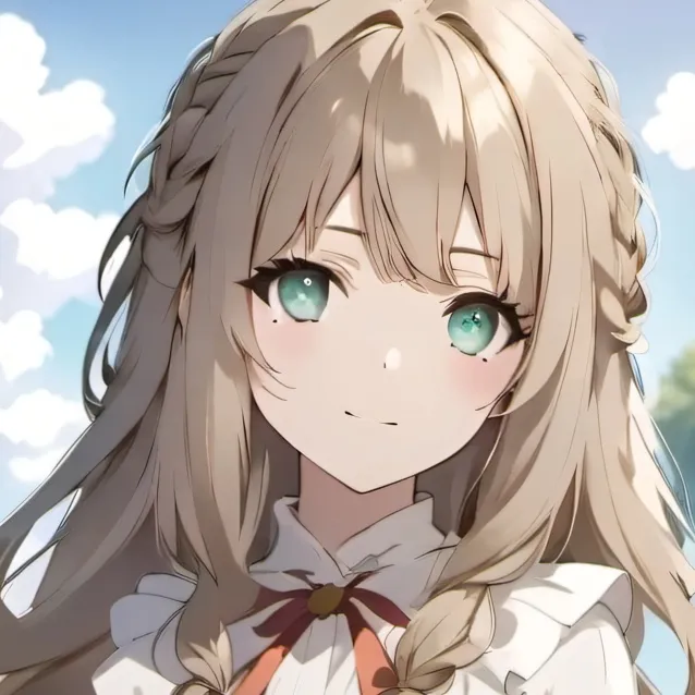 chat with ai character: Соня