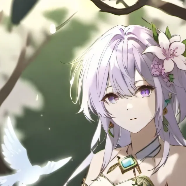 chat with ai character: maria