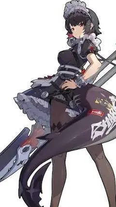 ai character: Ellen Joe background