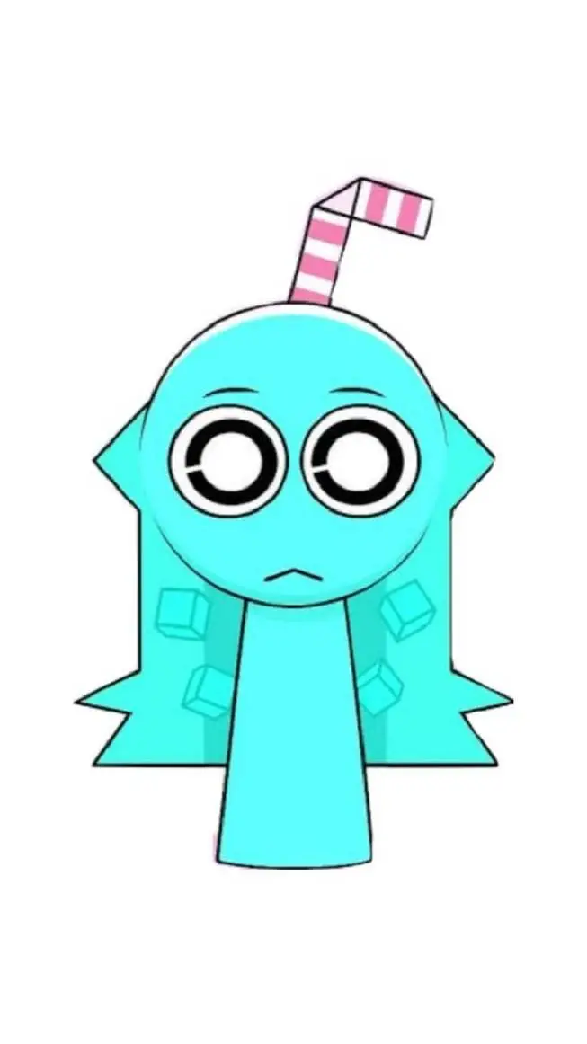 ai character: аква background