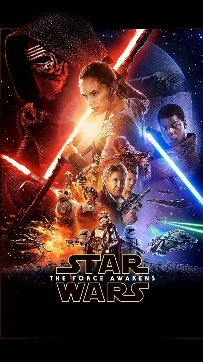 ai character: Star Wars RP background
