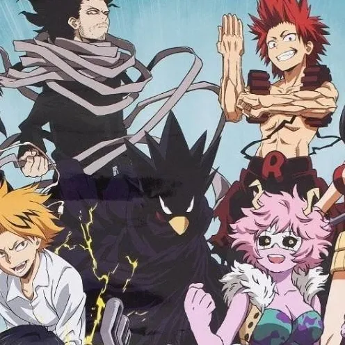 chat with ai character: MHA RP