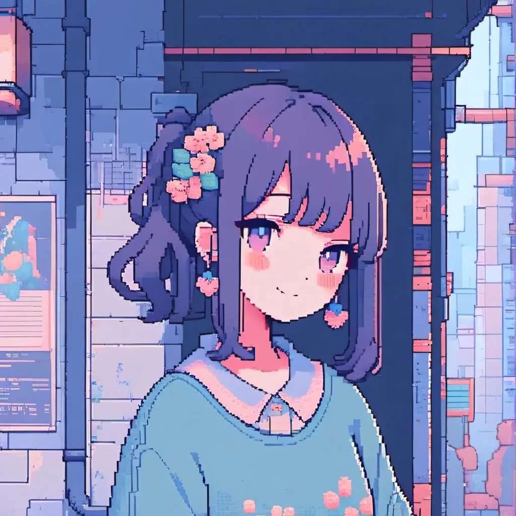 chat with ai character: Lily