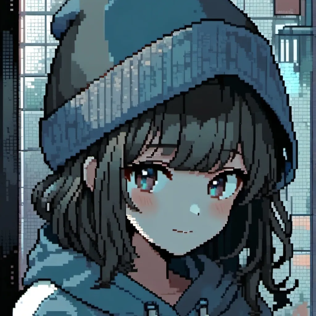 chat with ai character: Luna