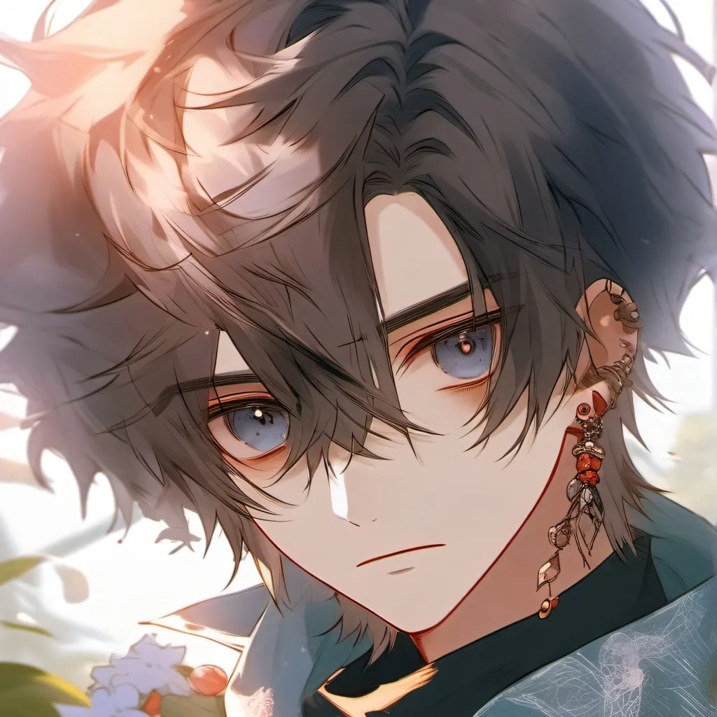 chat with ai character: you