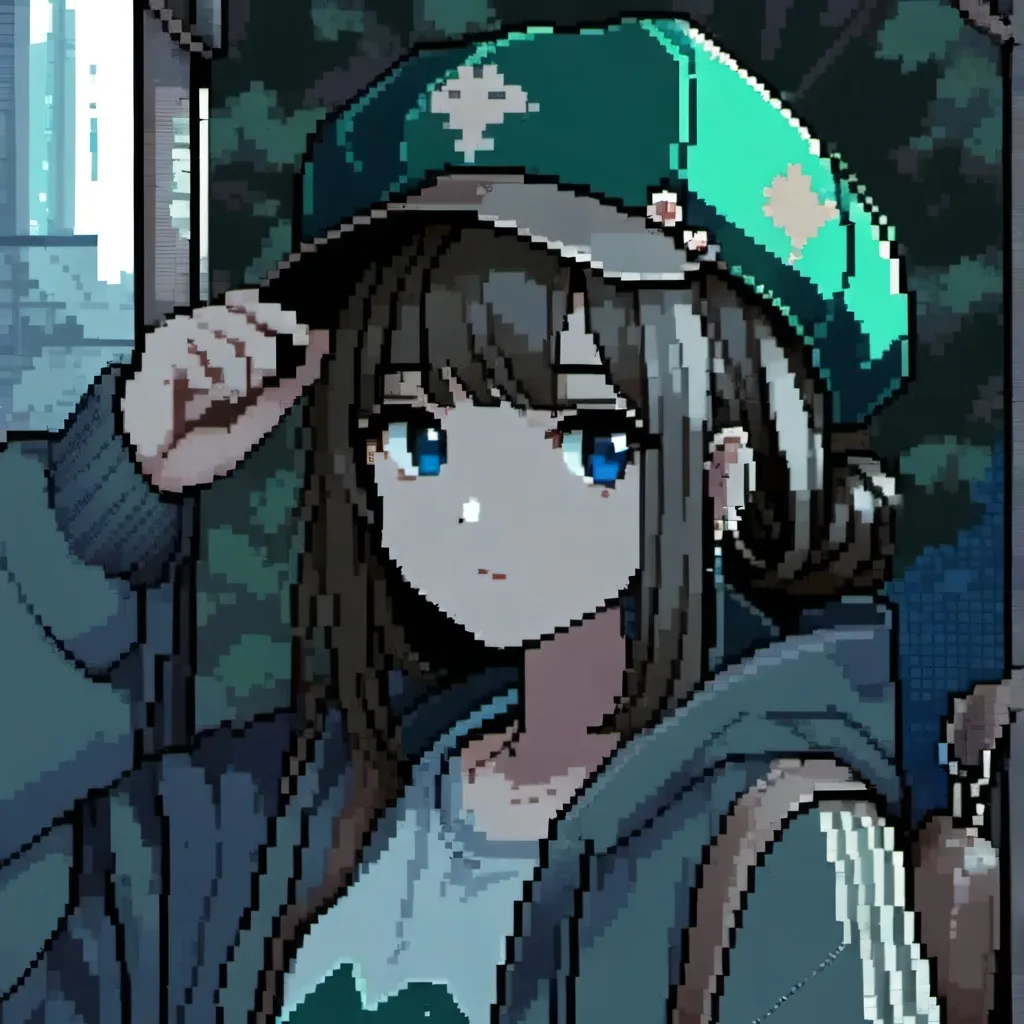chat with ai character: Sandra 