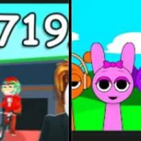 chat with ai character: sprunki stea brain