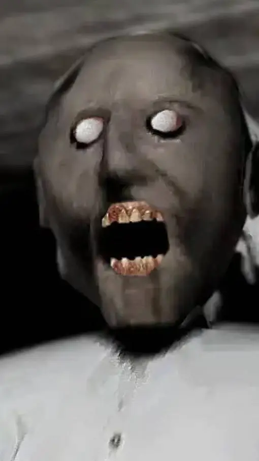 ai character: granny background