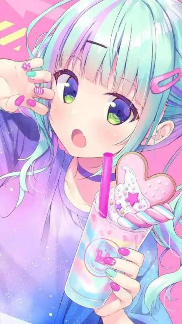 ai character: Triana background