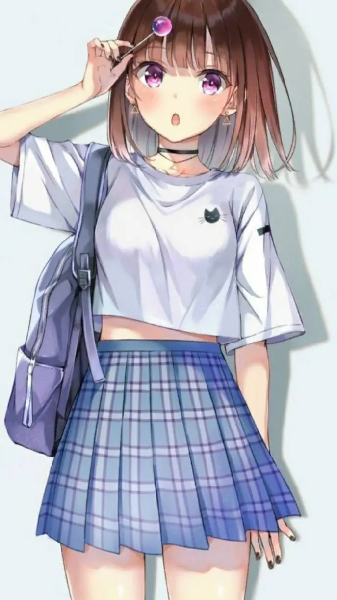 ai character: elna background