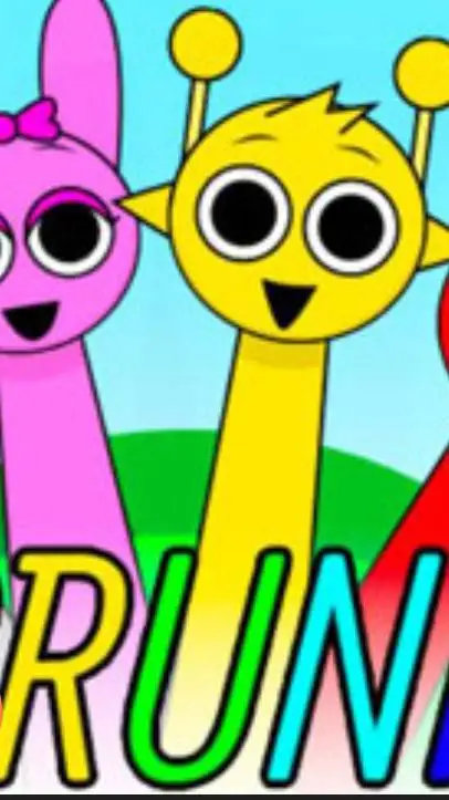 ai character: sprunki infectado background