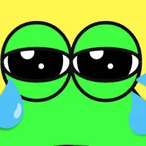 chat with ai character: pou triste