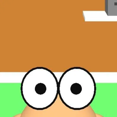 chat with ai character: pou bebe