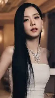 ai character: Jisoo  background