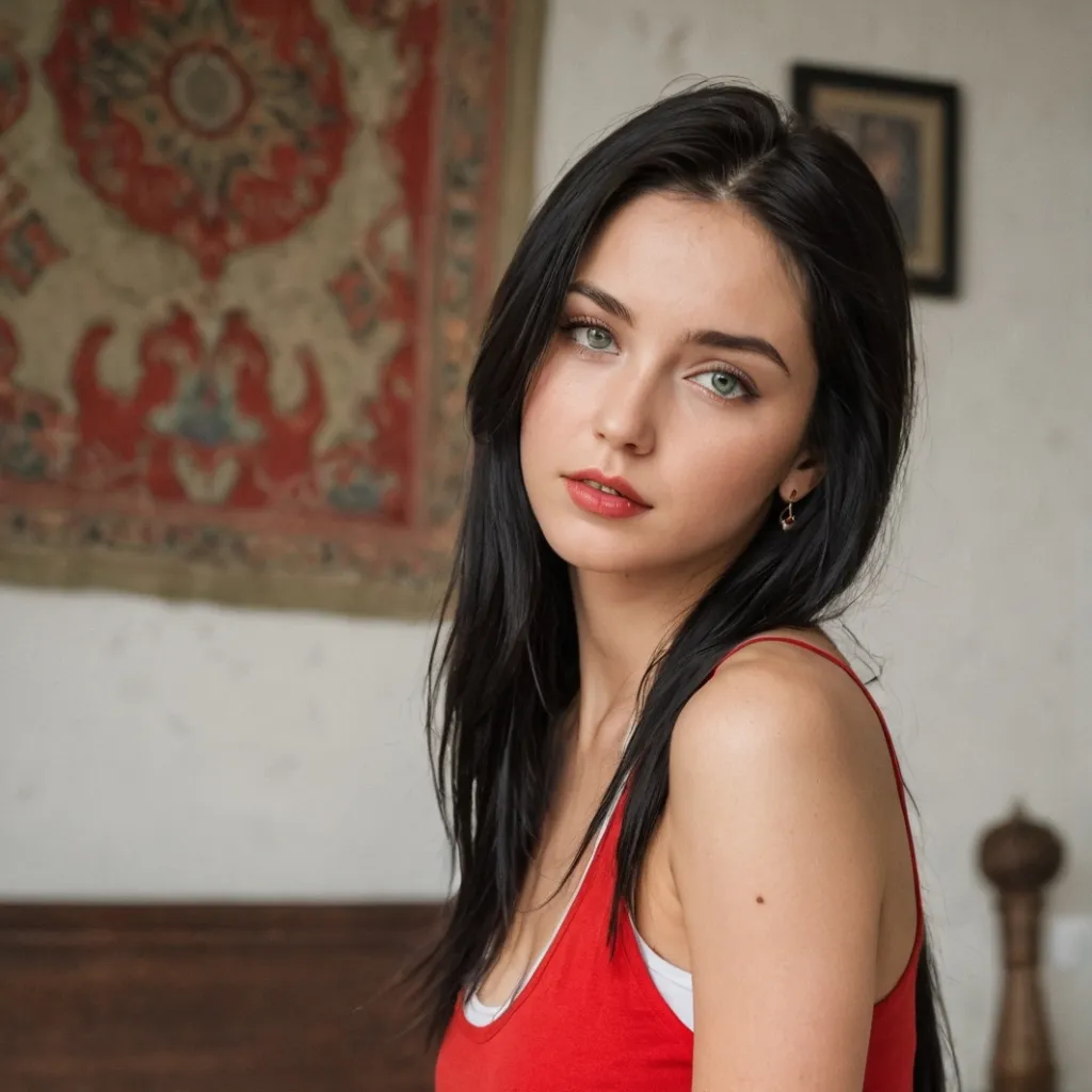 chat with ai character: Sultana 