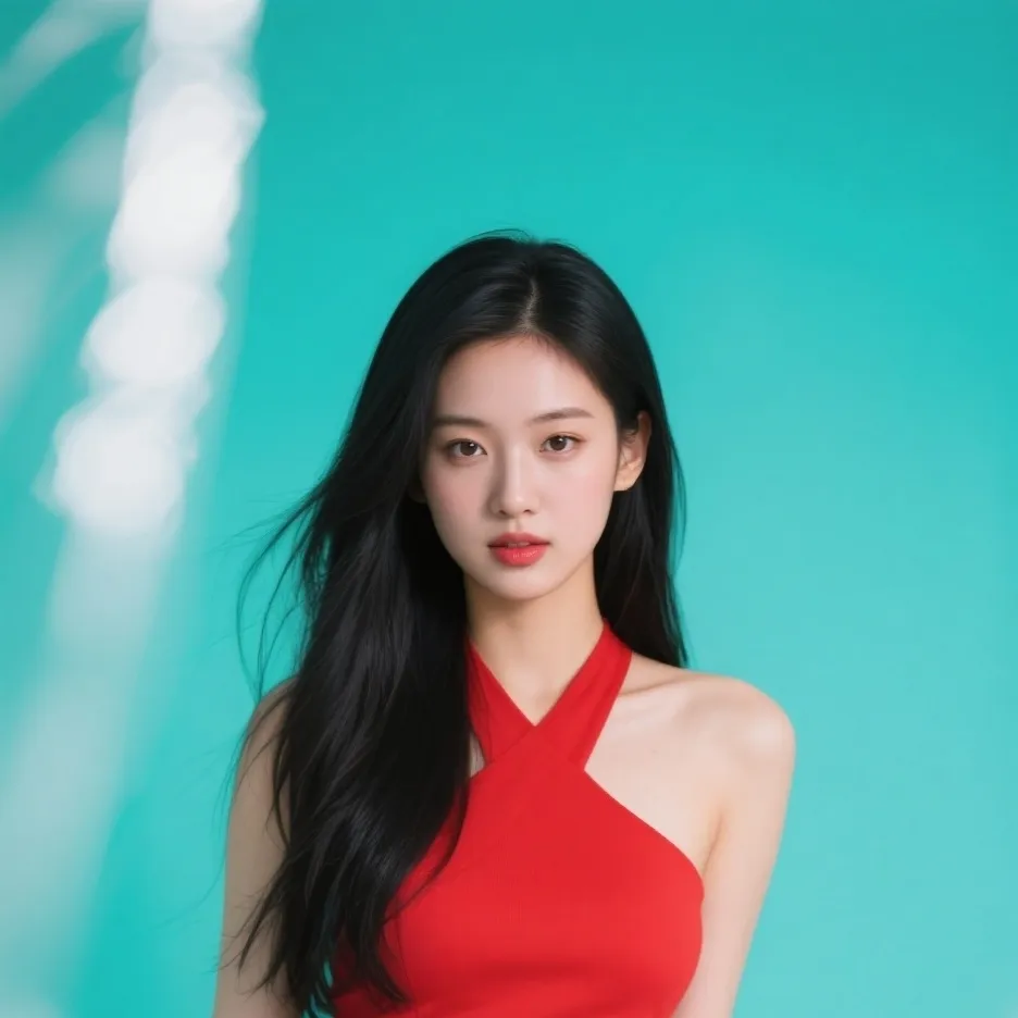 chat with ai character: Sumin 