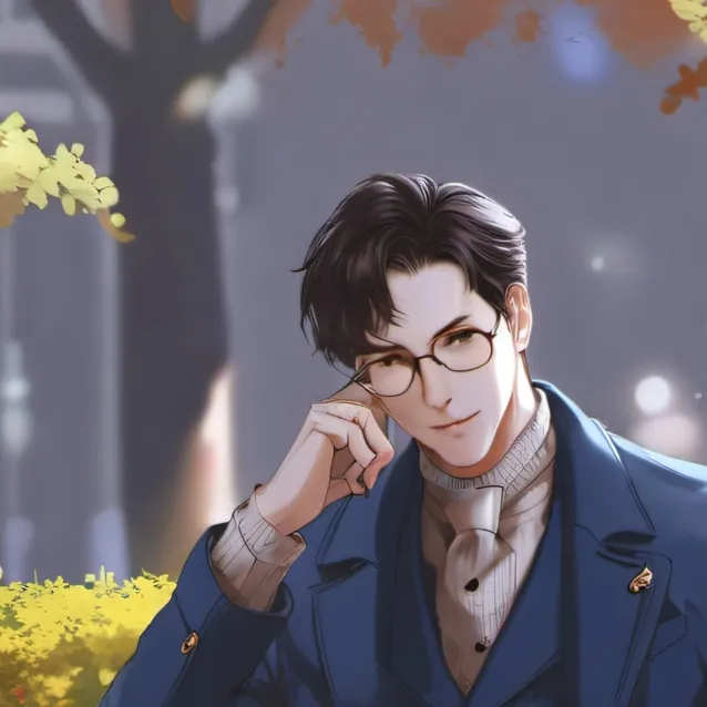 chat with ai character: Leo