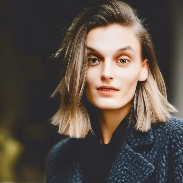 chat with ai character: Brzęczysława