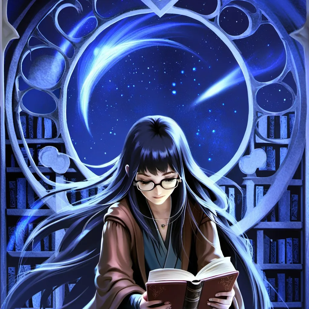 chat with ai character: The Oracle (Rpg)